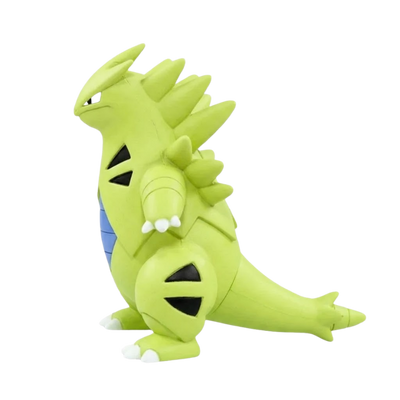 Figura de Tyranitar para completar tu colección Pokémon