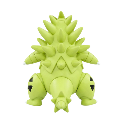 Figura de Tyranitar, el famoso Pokémon de tipo Roca y Siniestro
