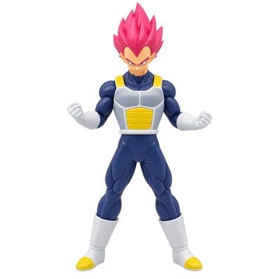 Figurine de Vegeta inspirée de Dragon Ball Z