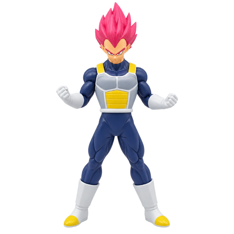 Figurine de Vegeta inspirée de Dragon Ball Z
