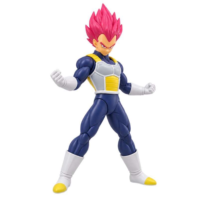 Figurine Vegeta pour les fans de Dragon Ball Z