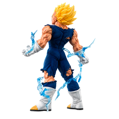 Figurine Dragon Ball Z représentant Vegeta Majin