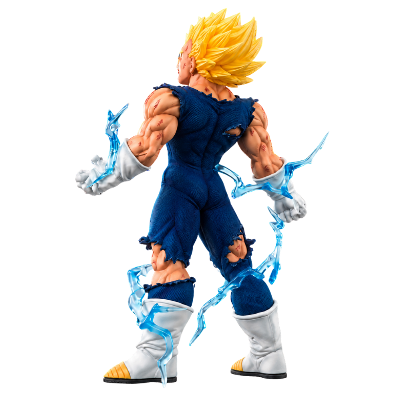 Figurine Dragon Ball Z représentant Vegeta Majin
