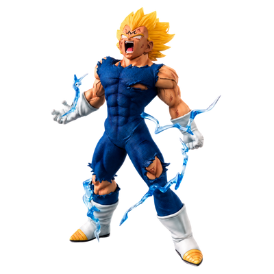 Figurine Vegeta « Majin » Dragon Ball Z