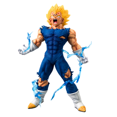 Figurine de Vegeta Majin inspirée de Dragon Ball Z
