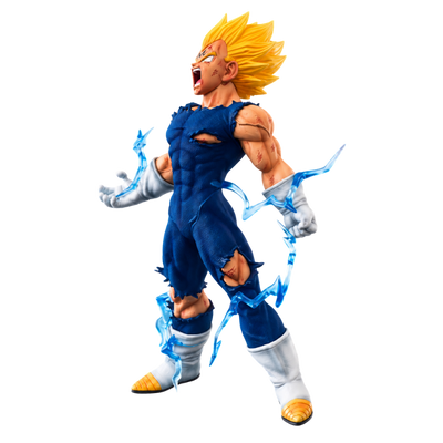 Figurine de collection Vegeta Majin Dragon Ball Z