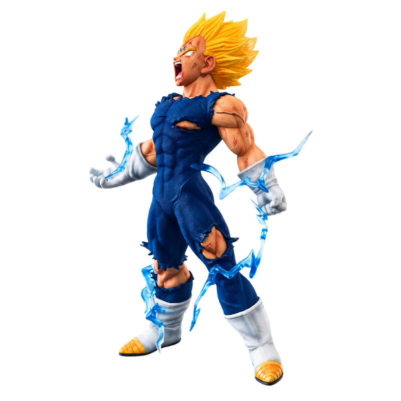 Figurine de collection Vegeta Majin Dragon Ball Z