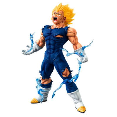 Vegeta Majin en figurine Dragon Ball Z
