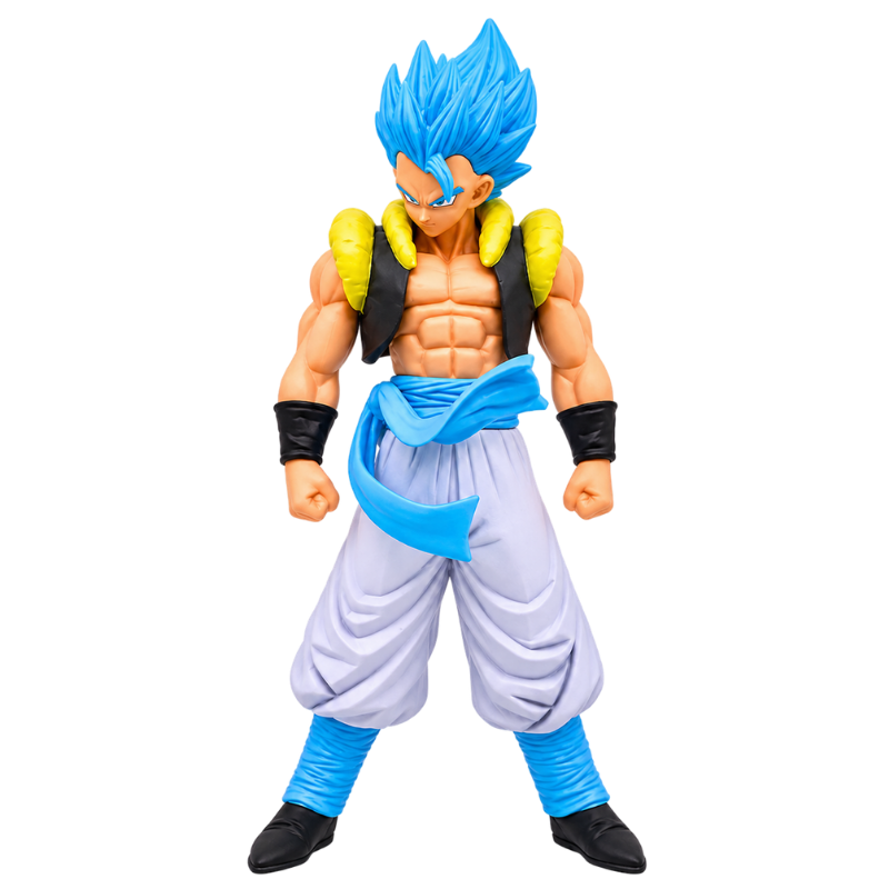 Figurine de Vegetto inspirée de Dragon Ball Z