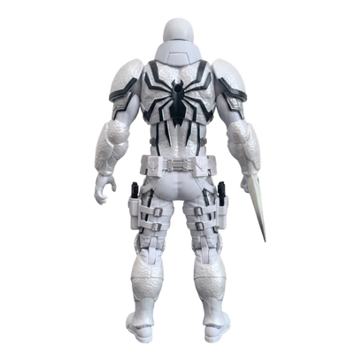Figurine Venom White Modulable statuette de collection Marvel