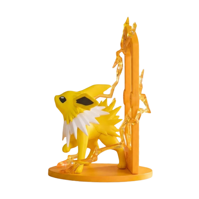 Figura coleccionable de Jolteon de Pokémon
