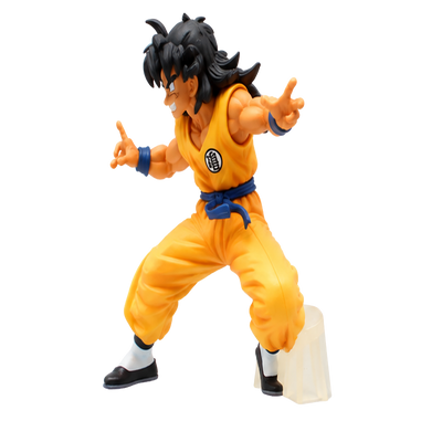 Yamcha anime character display statue