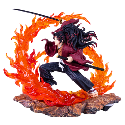 Figurine Yoriichi Tsugikuni collector Demon Slayer