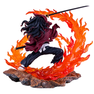 Figurine anime Yoriichi Tsugikuni Demon Slayer
