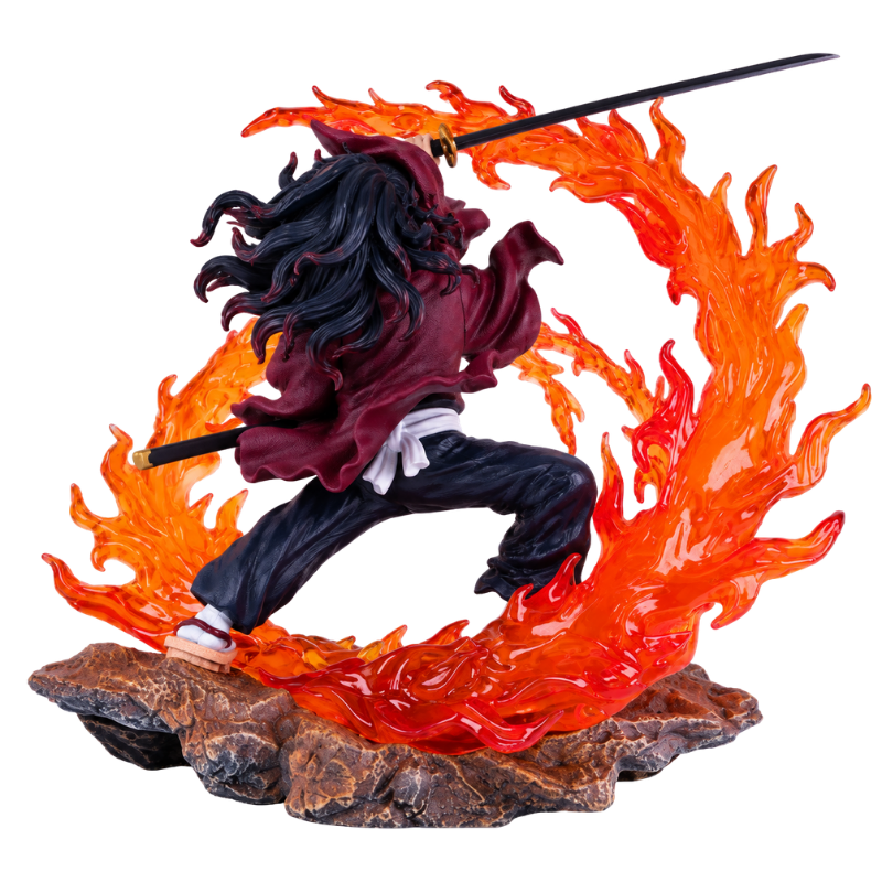 Figurine anime Yoriichi Tsugikuni Demon Slayer