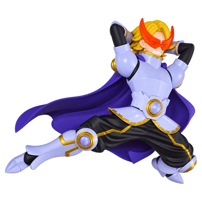 Figurine Yuga Aoyama personnage emblématique manga japonais