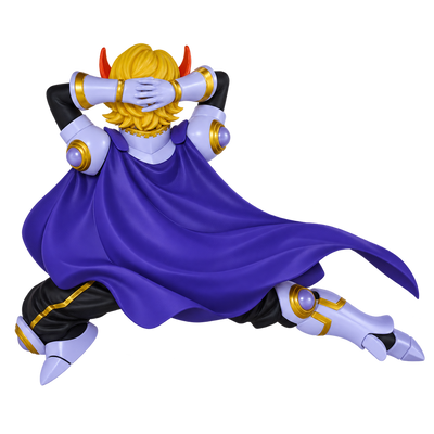 Figurine Yuga Aoyama collection figurines manga japonais