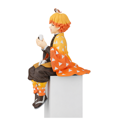 Figurine Zenitsu Agatsuma manga Demon Slayer