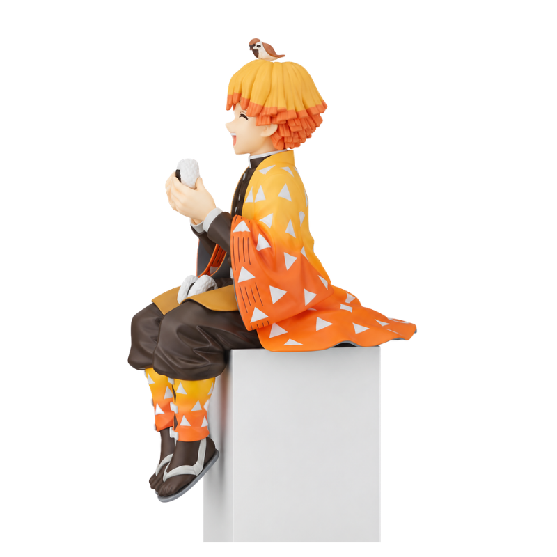 Figurine Zenitsu Agatsuma manga Demon Slayer