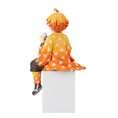 Figurine Zenitsu Agatsuma collection manga Demon Slayer
