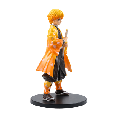 Figurine anime Zenitsu Agatsuma de Demon Slayer