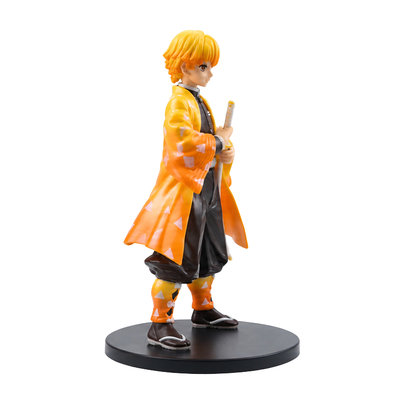 Figurine anime Zenitsu Agatsuma de Demon Slayer
