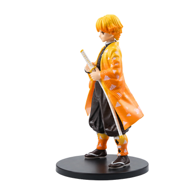 Figurine Zenitsu Agatsuma personnage de Demon Slayer