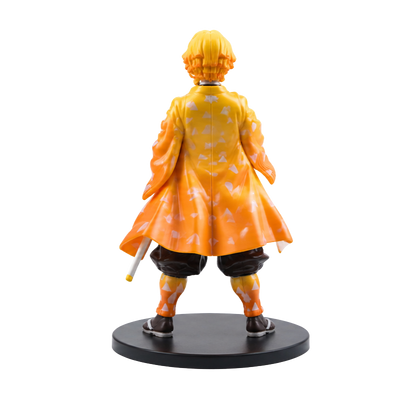 Figurine Zenitsu Agatsuma manga Demon Slayer