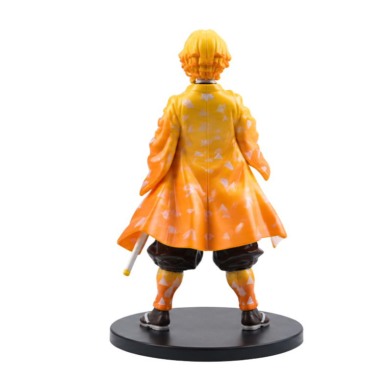 Figurine Zenitsu Agatsuma manga Demon Slayer