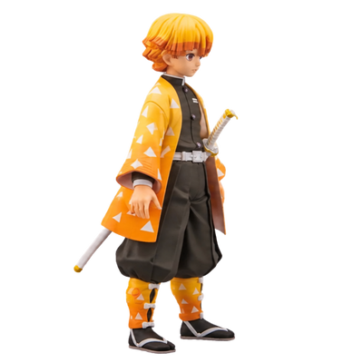 Figurine Zenitsu Agatsuma collector de Demon Slayer