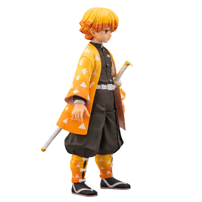 Figurine Zenitsu Agatsuma collector de Demon Slayer