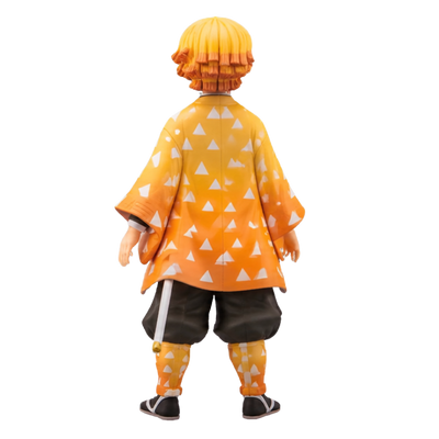 Figurine Zenitsu Agatsuma manga Demon Slayer