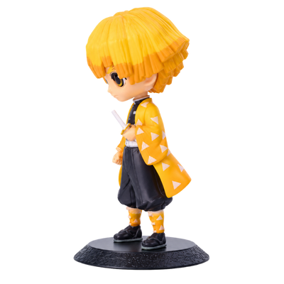Figurine Zenitsu Agatsuma collector Demon Slayer