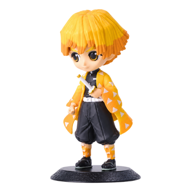 Figurine anime Zenitsu Agatsuma Demon Slayer