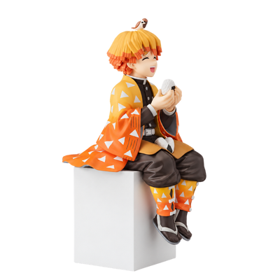 Figurine anime Zenitsu Agatsuma de Demon Slayer