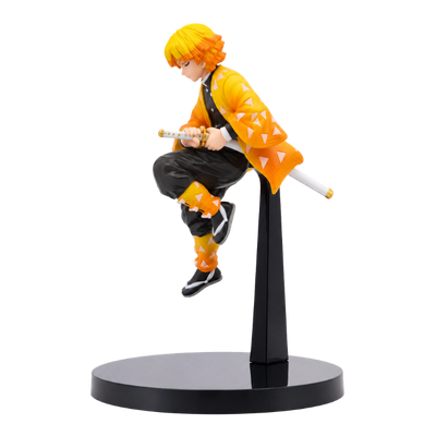Figurine anime Zenitsu Agatsuma de Demon Slayer