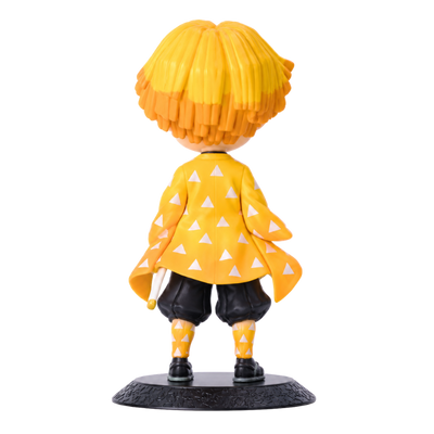 Figurine Zenitsu Agatsuma décoration manga Demon Slayer