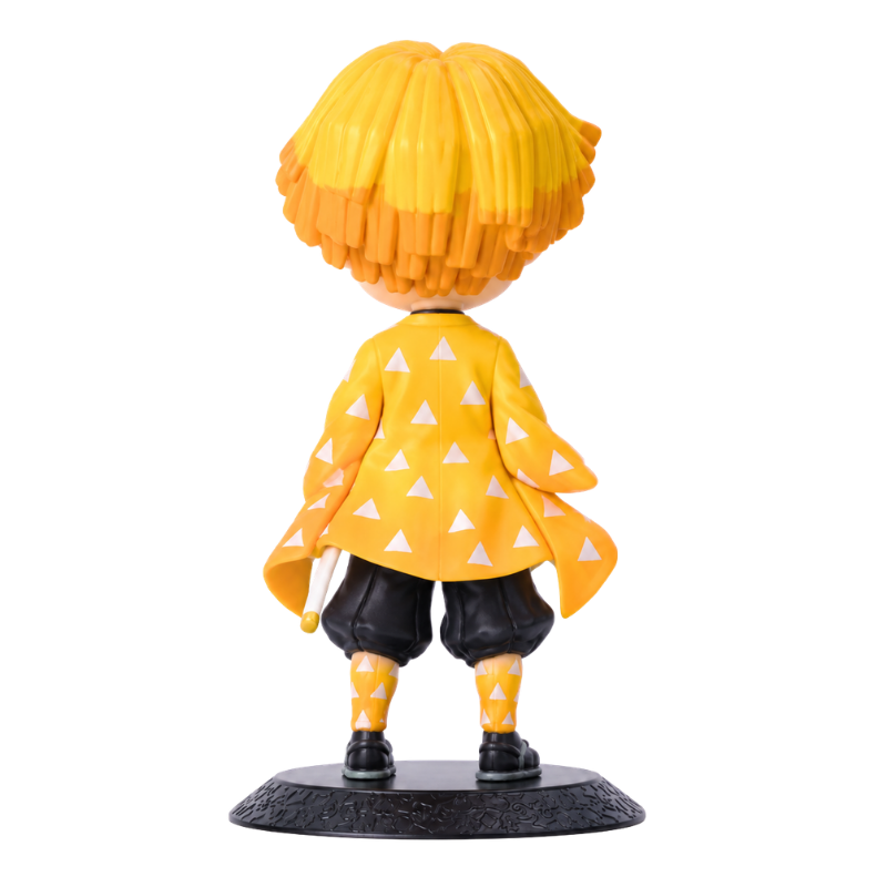 Figurine Zenitsu Agatsuma décoration manga Demon Slayer