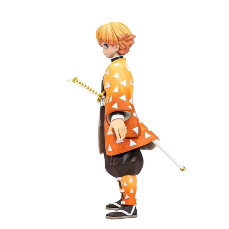 Zenitsu Agatsuma en figurine de collection Demon Slayer
