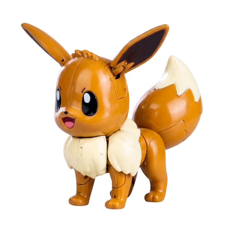 Figura de Eevee de Pokémon para completar tu colección.