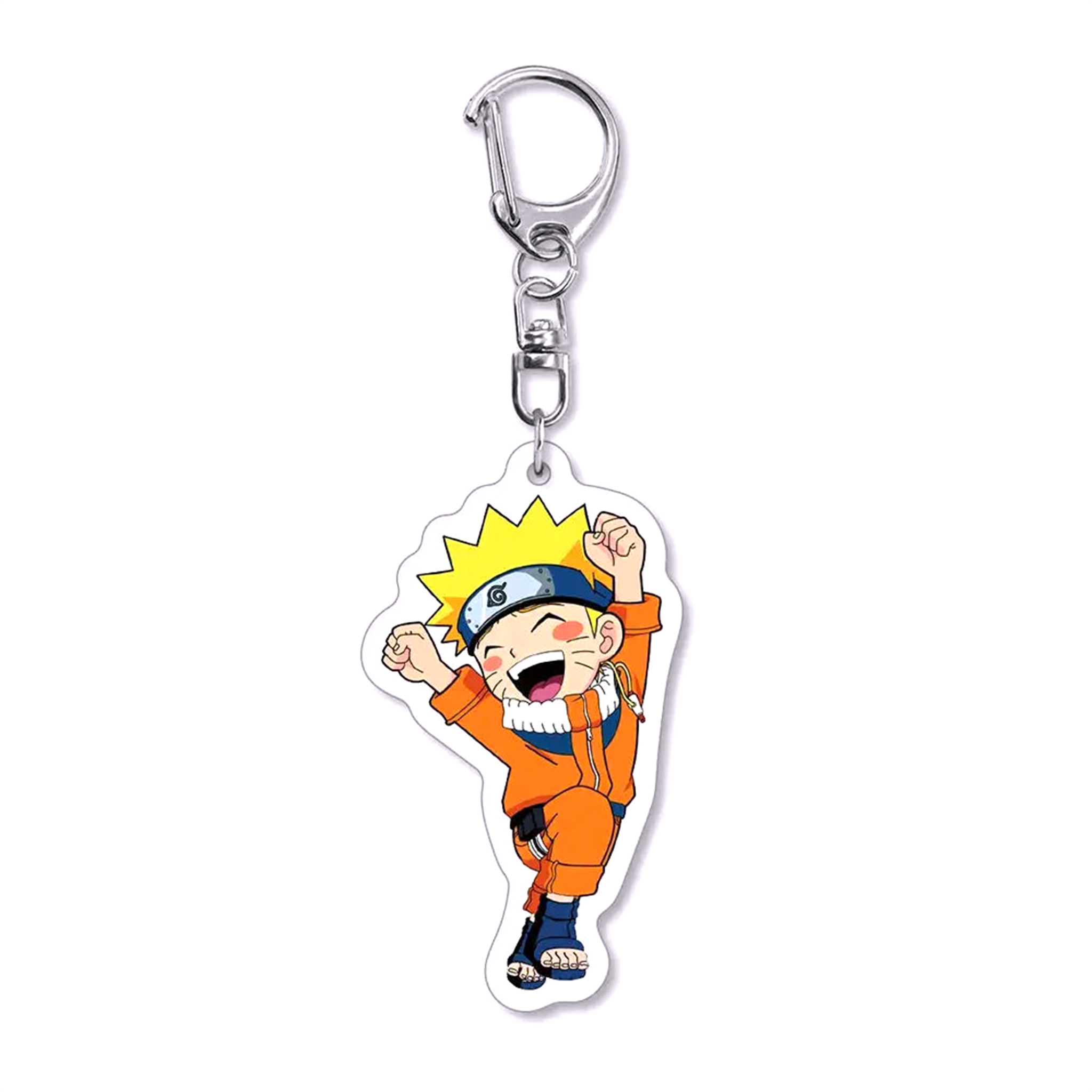 Porte-Clés Nobira V9 Naruto - Saiko-Shop