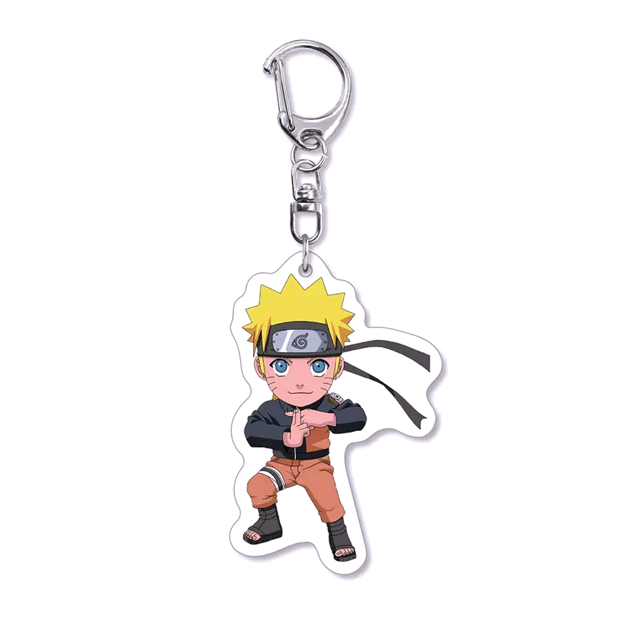 Porte-Clés Nobira V1 Naruto - Saiko-Shop