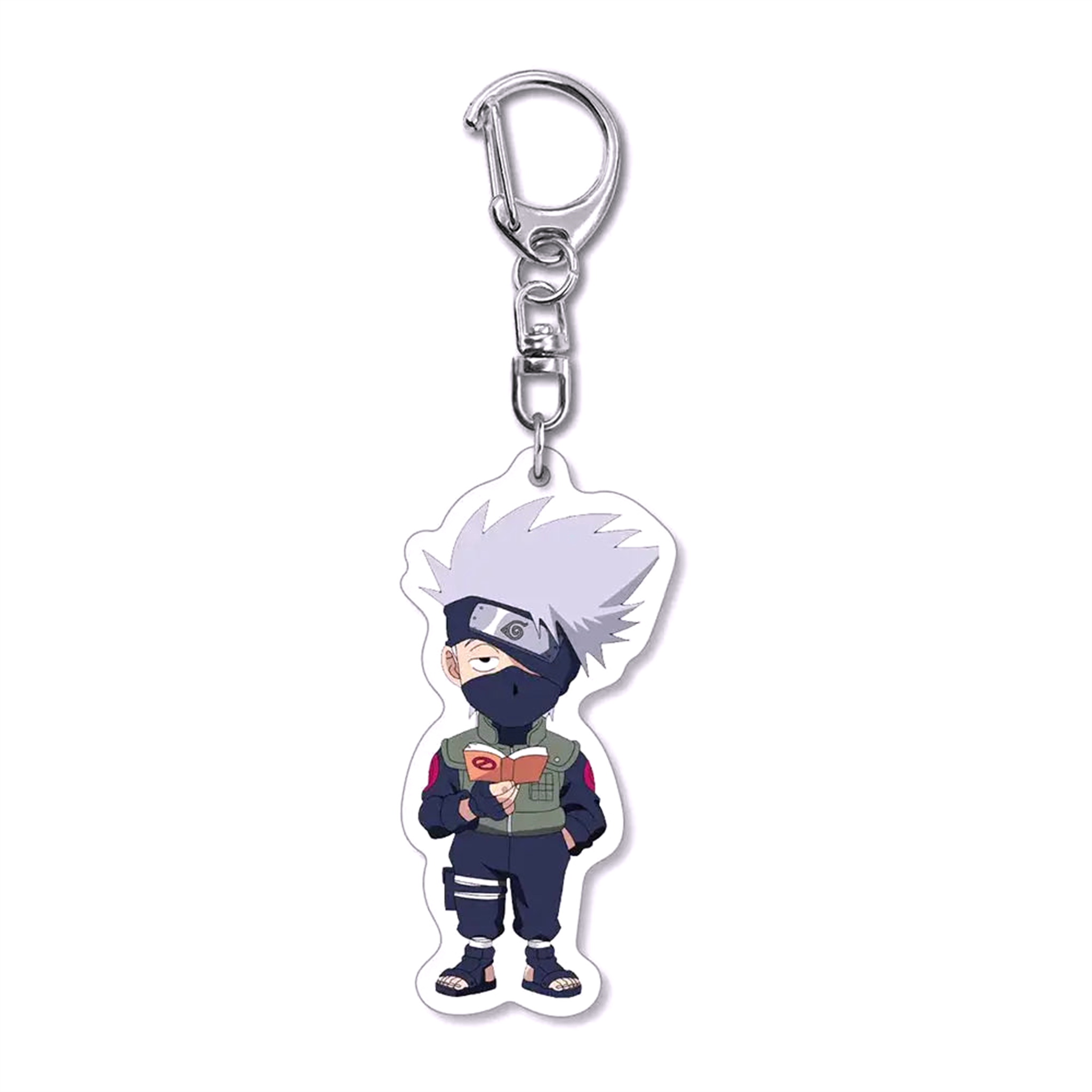Porte-Clés Nobira V10 Naruto - Saiko-Shop