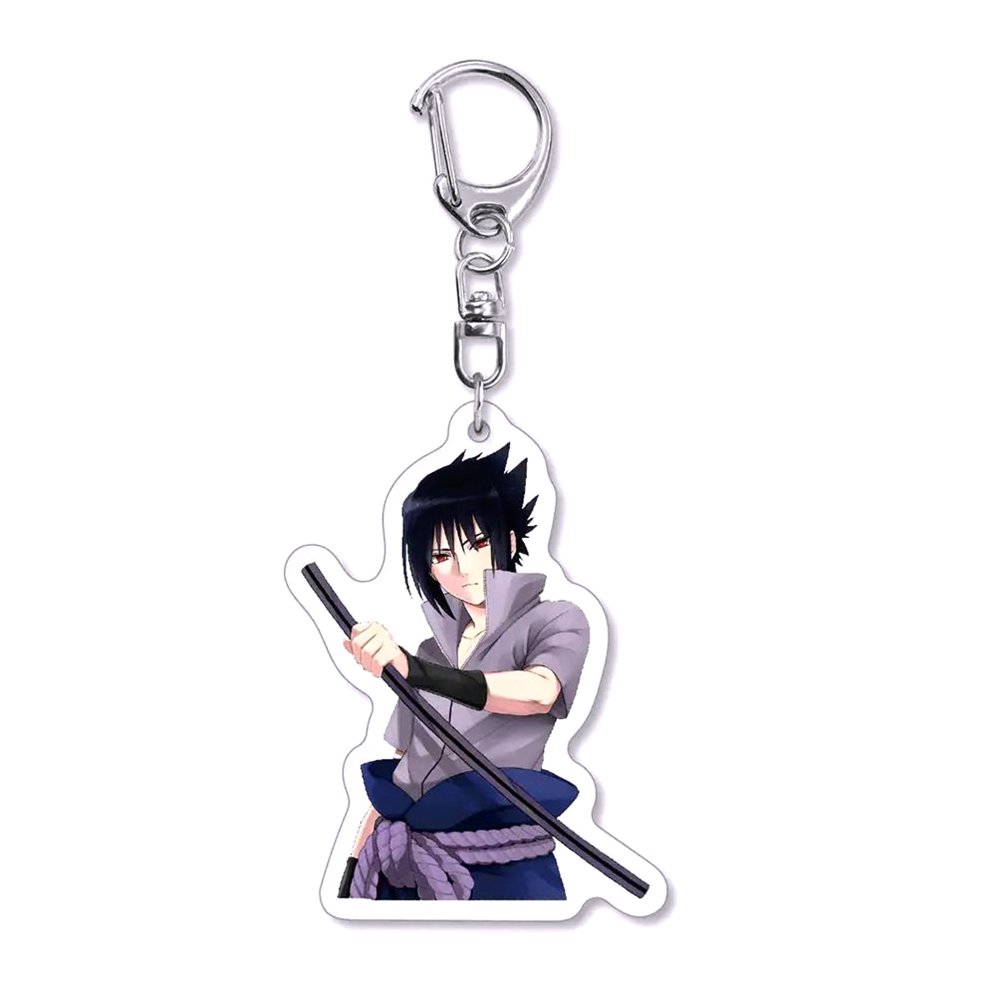 Porte-Clés Nobira V2 Naruto - Saiko-Shop