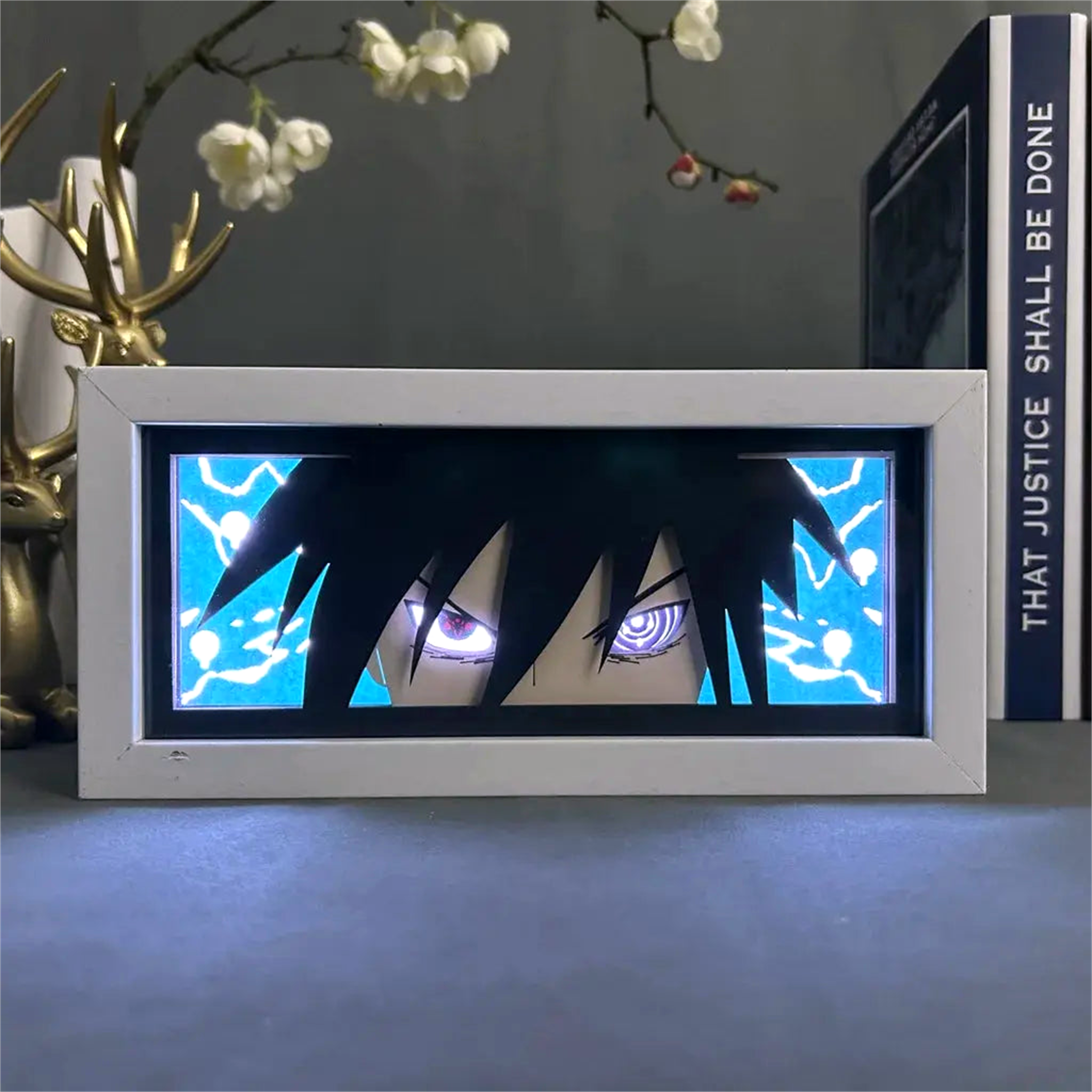 Light Box V6 Naruto - Saiko-Shop