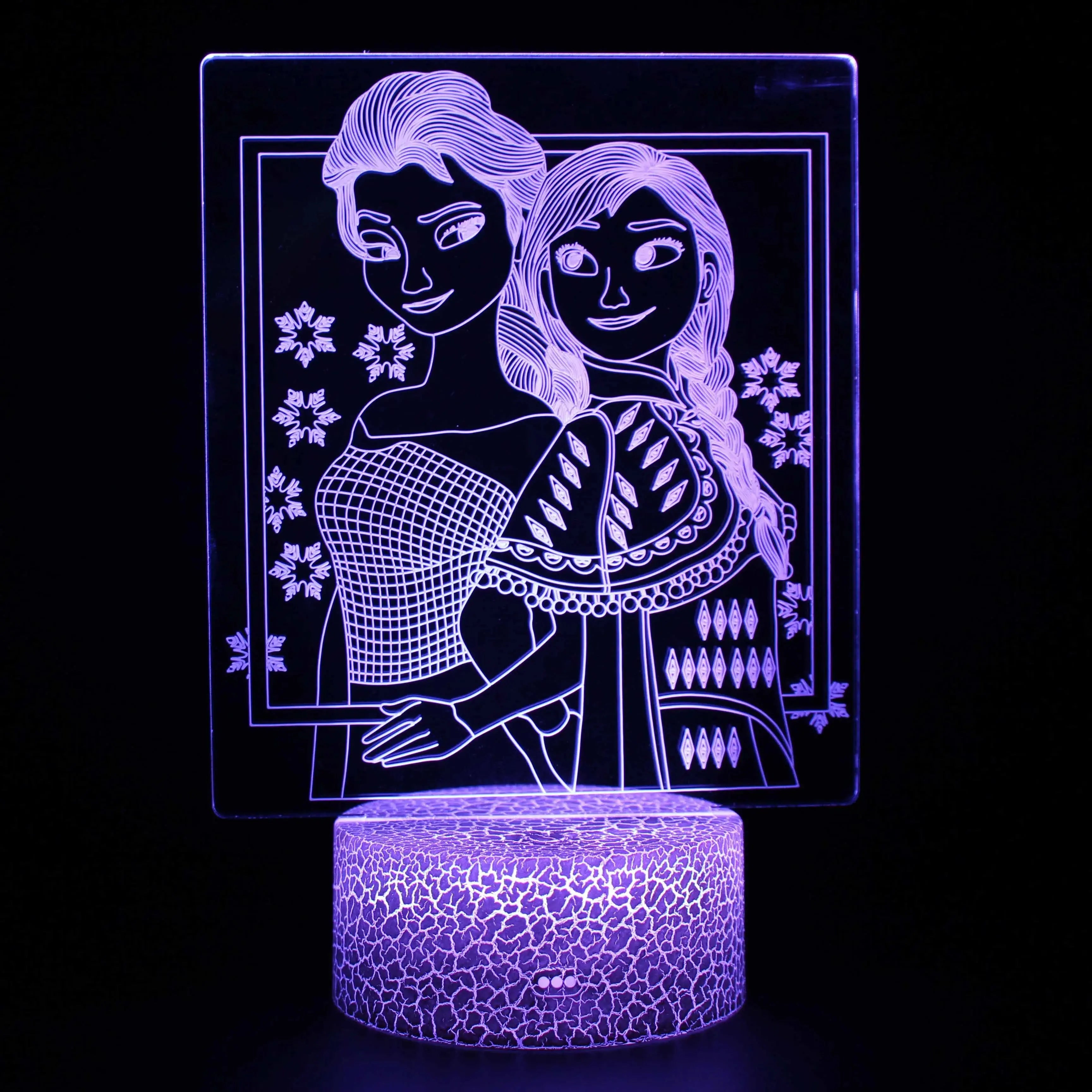 Lampe LED V1 | Disney Saiko-Shop