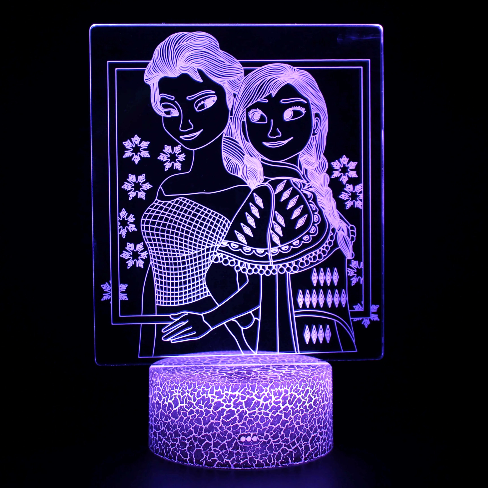 Lampe LED V4 Disney - Saiko-Shop