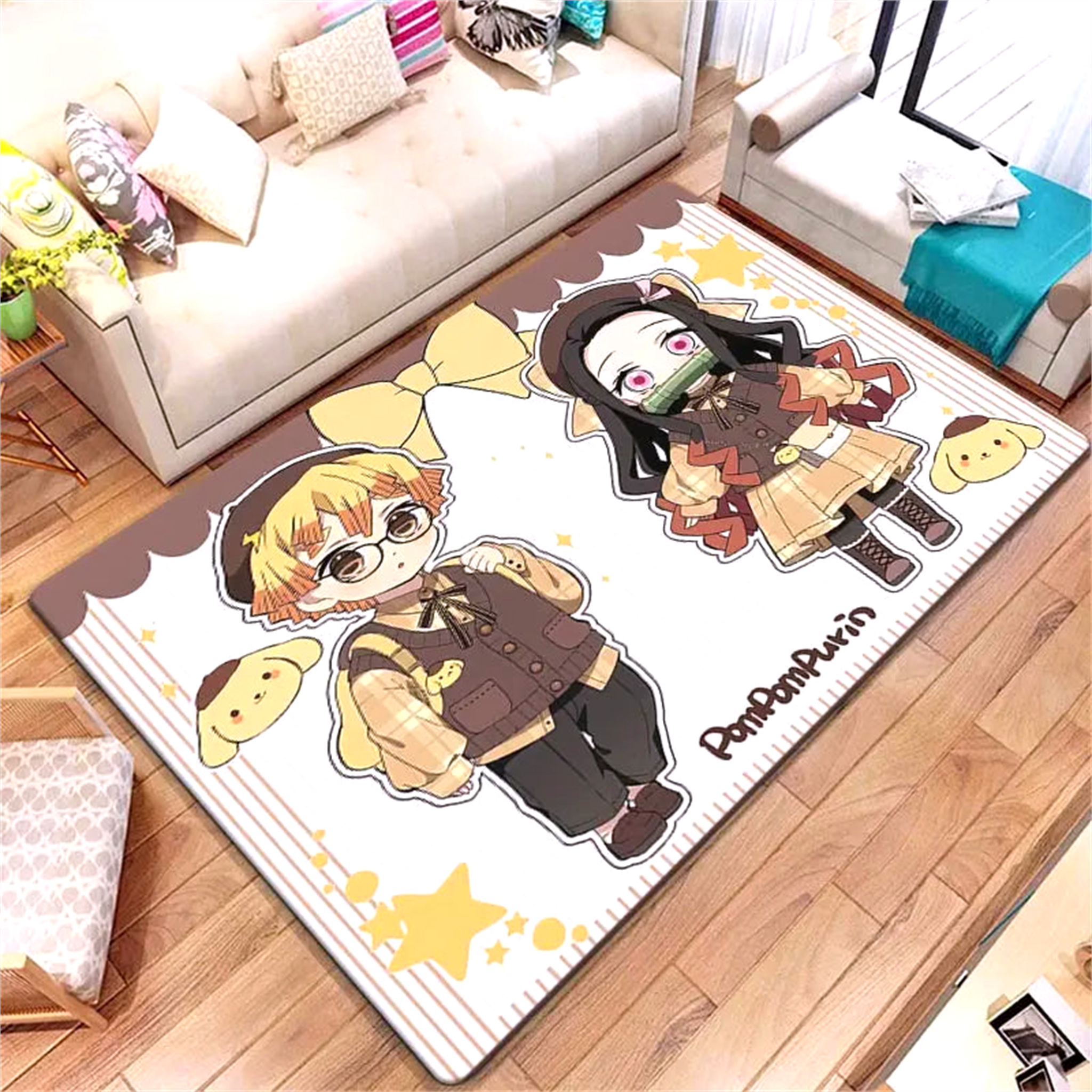 Tapis V10 Demon Slayer - Saiko-Shop