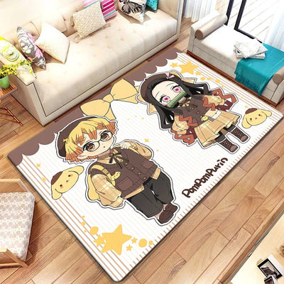 Tapis V9 | Demon Slayer Saiko-Shop