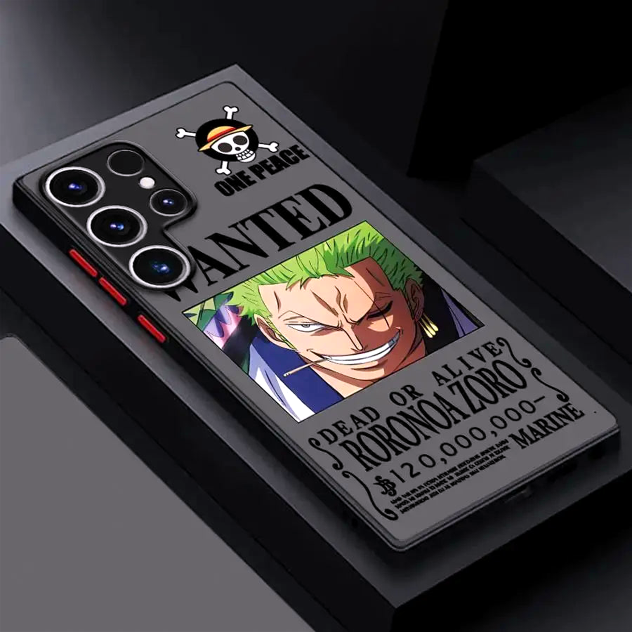 Coque Wanted V2 One Piece - Saiko-Shop